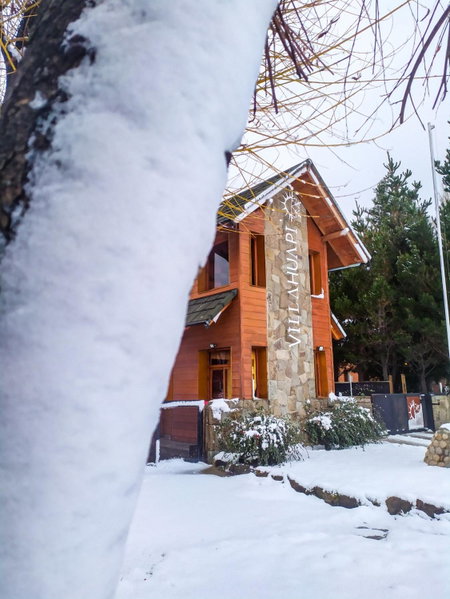 Villa Huapi, San Carlos de Bariloche, Argentina