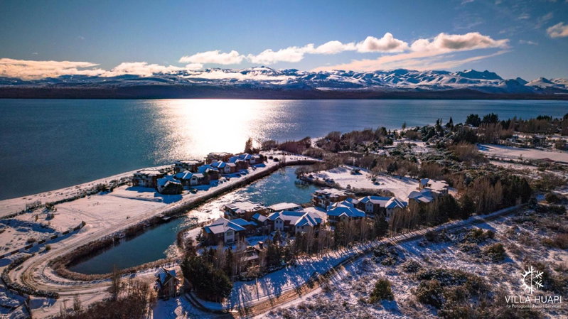 Villa Huapi, San Carlos de Bariloche, Argentina