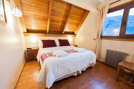 Tunqueley Hotel, San Martin de los Andes, Argentina