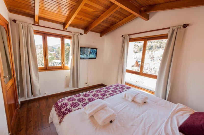 Tunqueley Hotel, San Martin de los Andes, Argentina