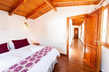 Tunqueley Hotel, San Martin de los Andes, Argentina
