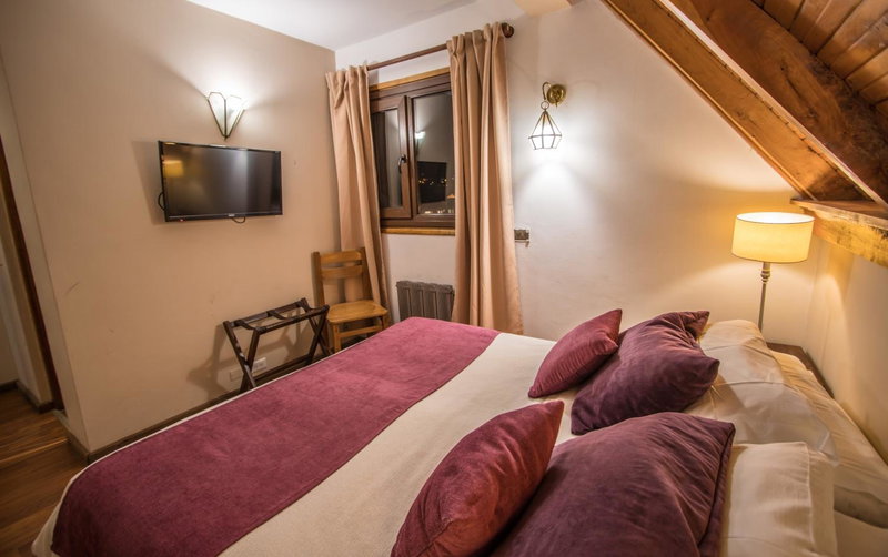 Tunqueley Hotel, San Martin de los Andes, Argentina