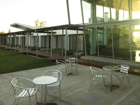 Hotel Camberland, Pilar, Argentina