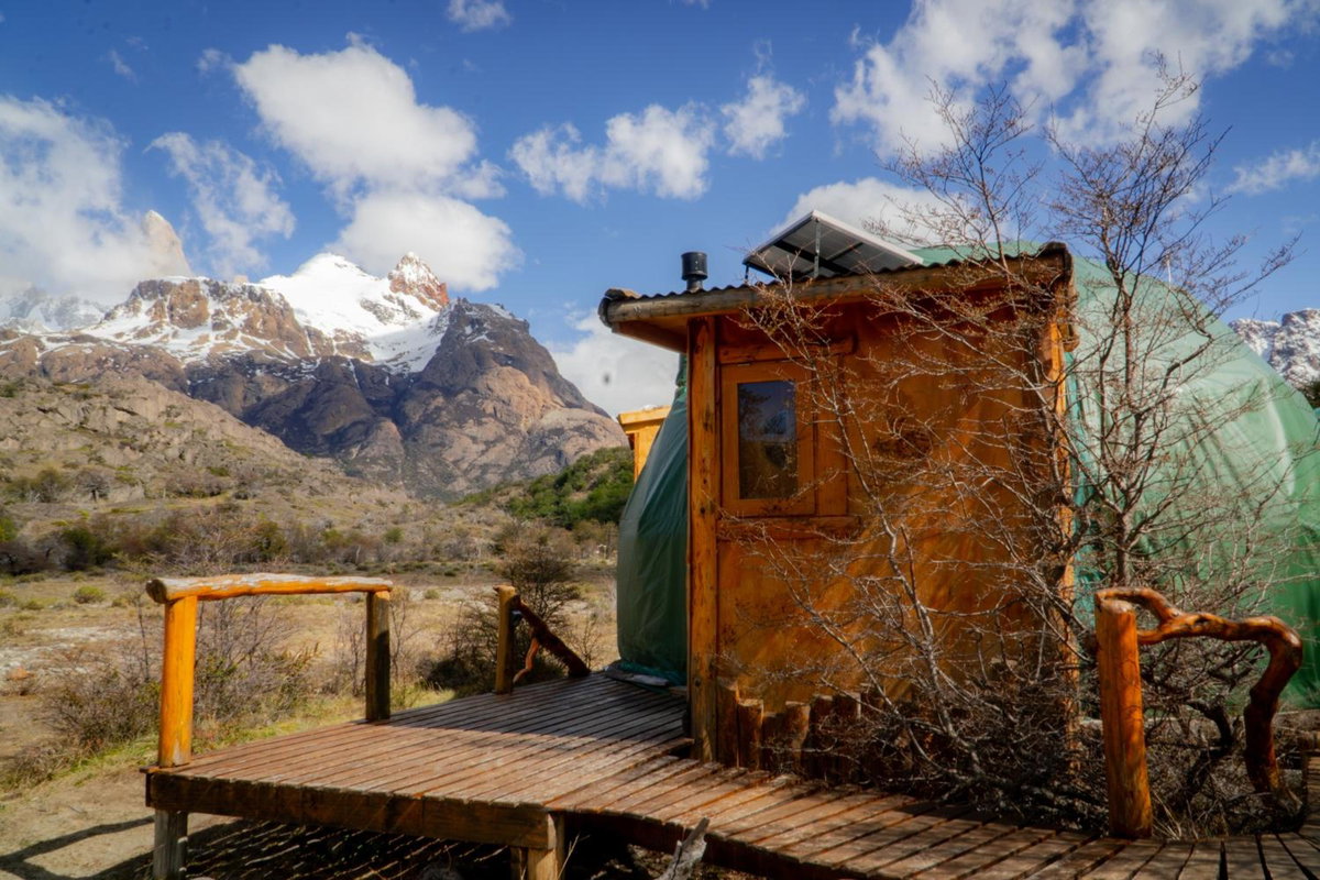 Patagonia Eco Domes, Argentina