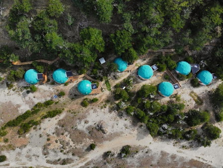 Patagonia Eco Domes, El Chalten, Argentina
