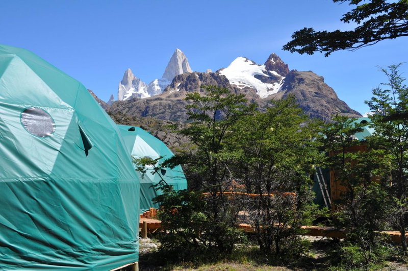 Patagonia Eco Domes, El Chalten, Argentina