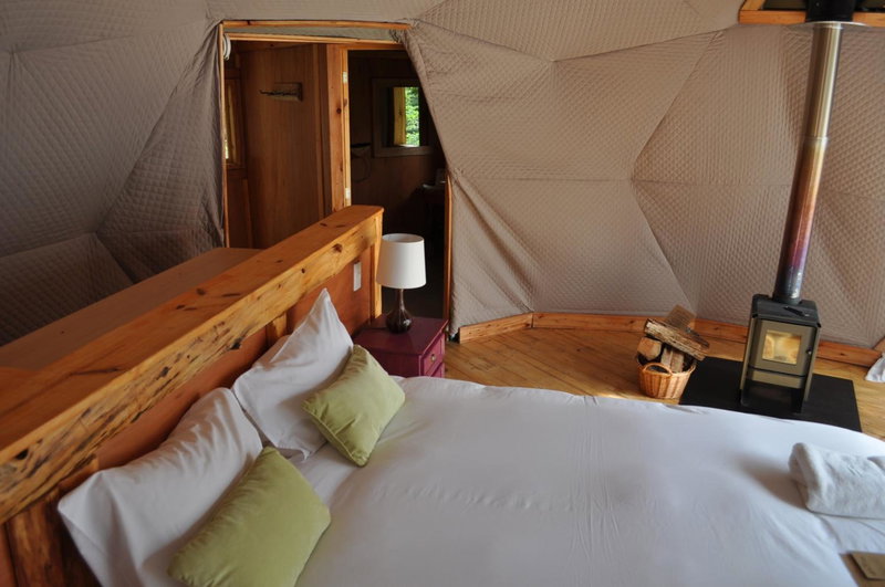 Patagonia Eco Domes, El Chalten, Argentina