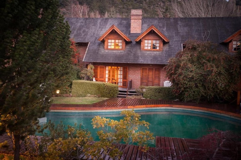 Apart Hotel La Bora, San Martin de los Andes, Argentina