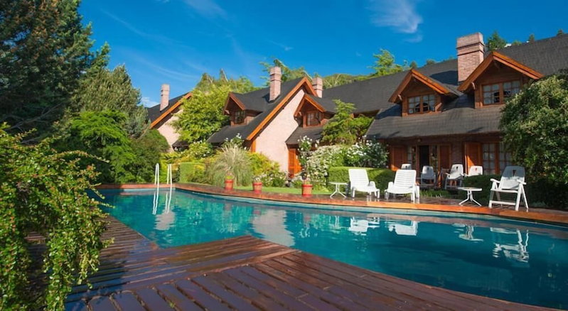 Apart Hotel La Bora, San Martin de los Andes, Argentina