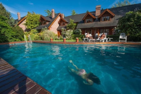 Apart Hotel La Bora, San Martin de los Andes, Argentina