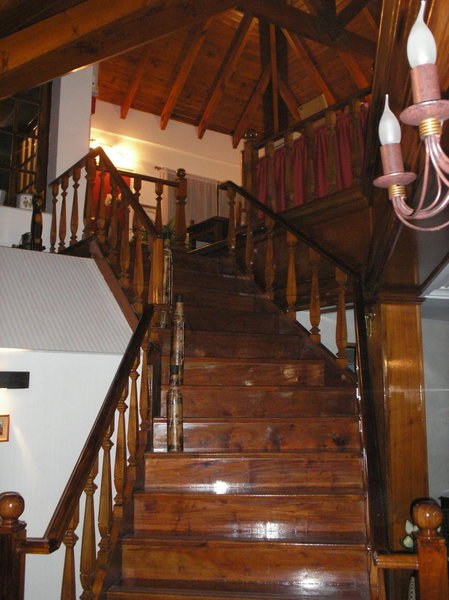 Hosteria Amparo, Neuquen, Argentine