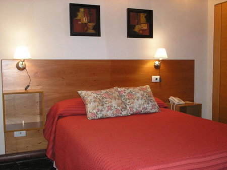 Hosteria Amparo, Neuquen, Argentine