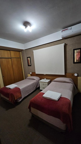 Hosteria Amparo, Neuquen, Argentine