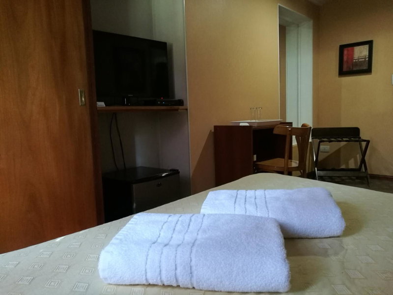 Hosteria Amparo, Neuquen, Argentine