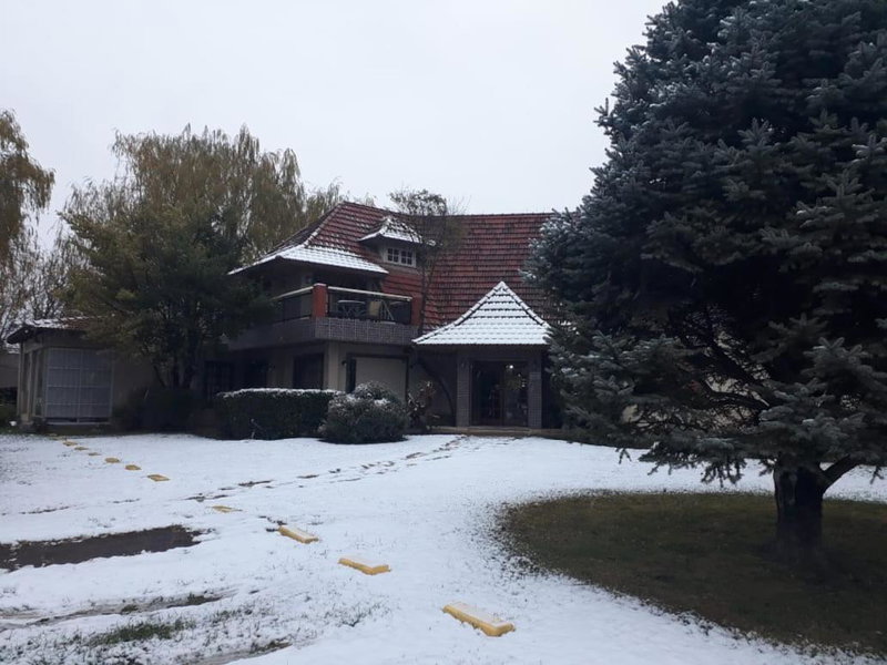 Hosteria Amparo, Neuquen, Argentine