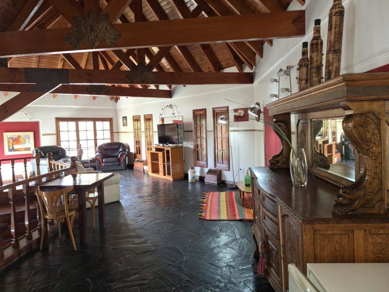 Hosteria Amparo, Neuquen, Argentine