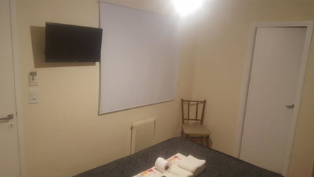 Hotel Europa, Mar del Plata, Argentina