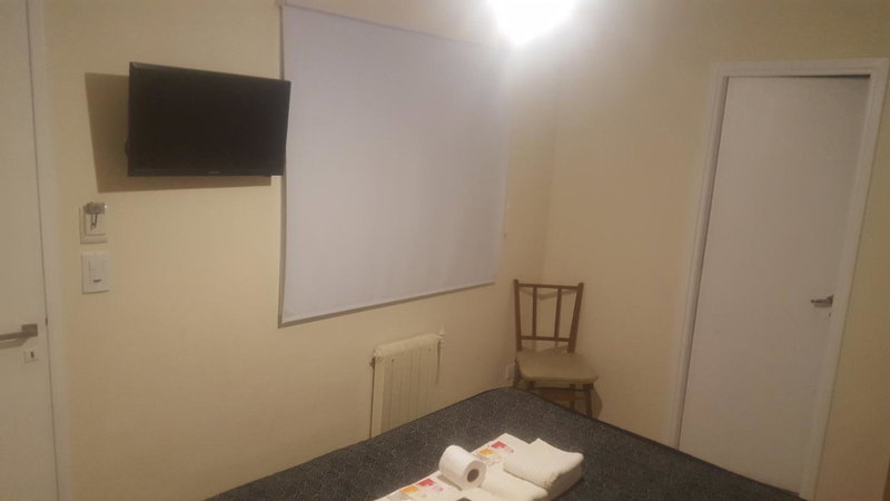 Hotel Europa, Mar del Plata, Argentina
