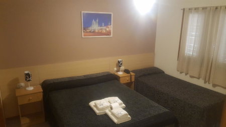 Hotel Europa, Mar del Plata, Argentina