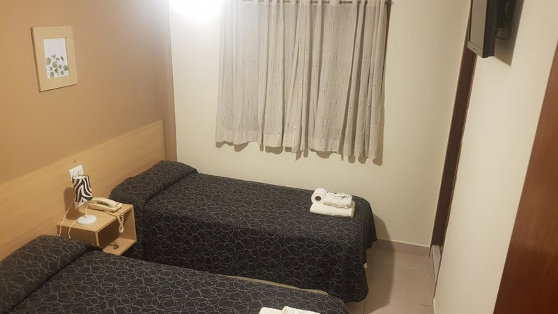 Hotel Europa, Mar del Plata, Argentina