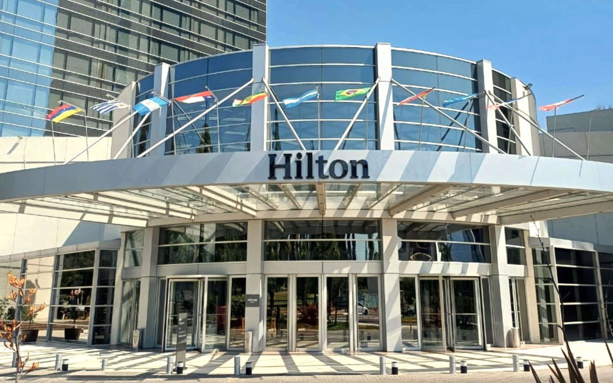 Hôtel · Hilton Mendoza, Mendoza
