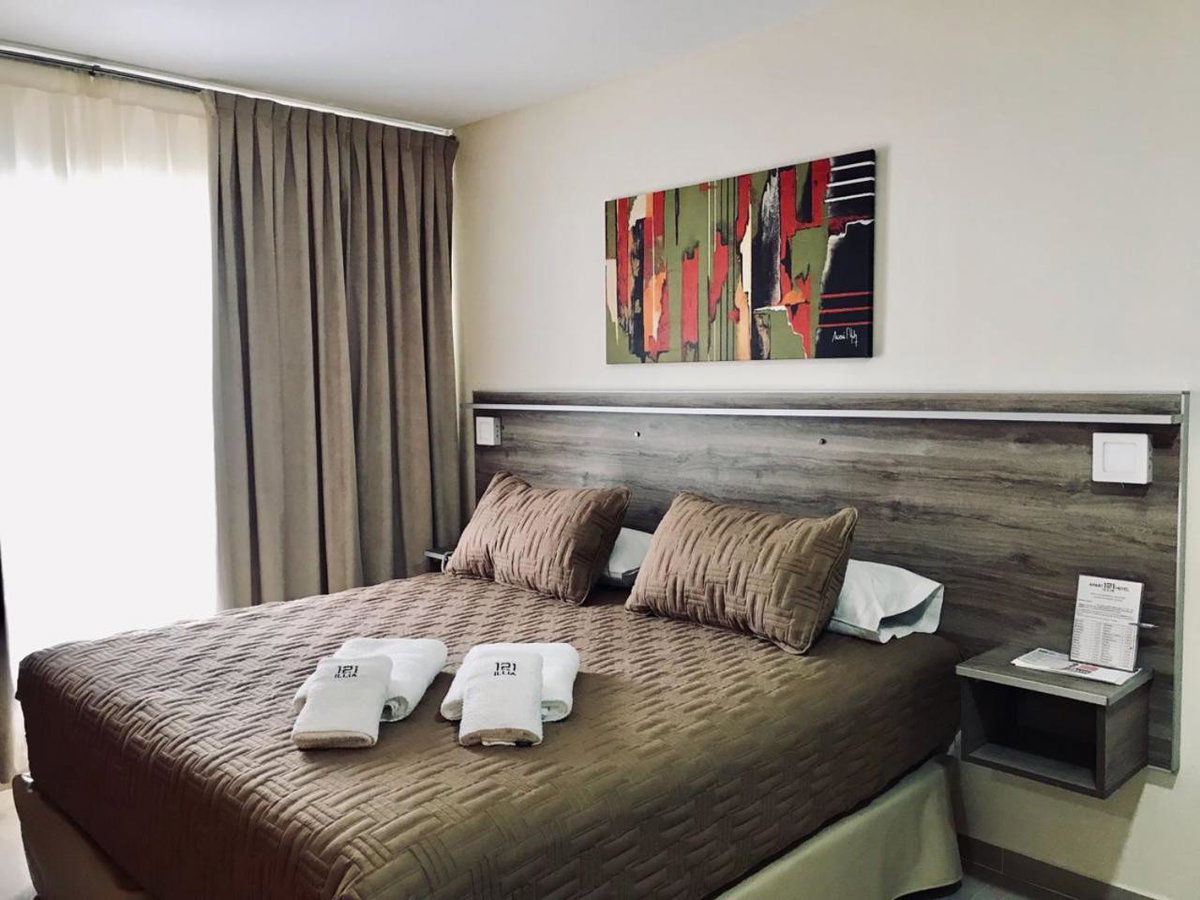 Illia 121 Apart Hotel, Argentinien