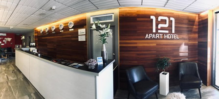 Illia 121 Apart Hotel, Neuquen, Argentina
