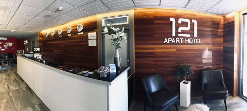 Illia 121 Apart Hotel, Neuquen, Argentina