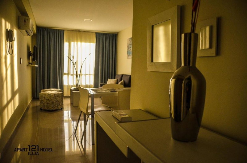 Illia 121 Apart Hotel, Neuquen, Argentina