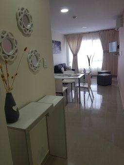 Illia 121 Apart Hotel, Neuquen, Argentina