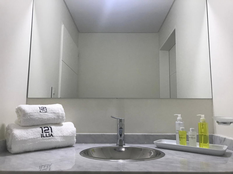 Illia 121 Apart Hotel, Neuquen, Argentina