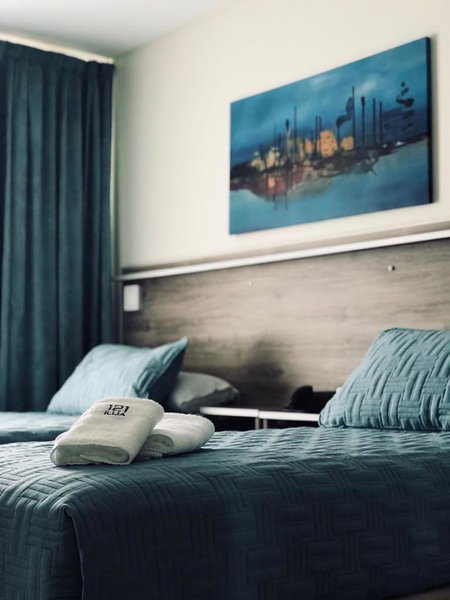 Illia 121 Apart Hotel, Neuquen, Argentina