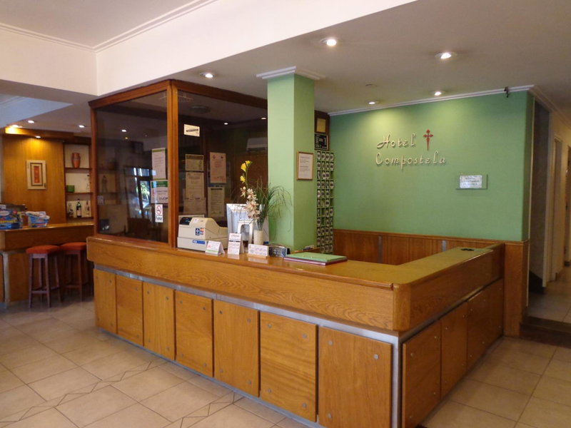 Hotel Compostela, Mar del Plata, Argentinien