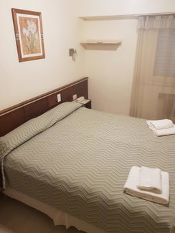 Hotel Compostela, Mar del Plata, Argentinien