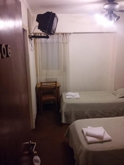 Hotel Compostela, Mar del Plata, Argentinien
