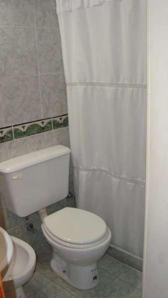 Hotel Compostela, Mar del Plata, Argentinien