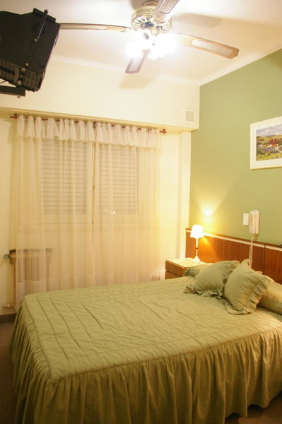 Hotel Compostela, Mar del Plata, Argentinien