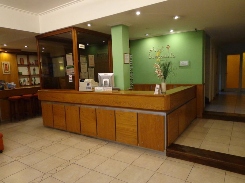 Hotel Compostela, Mar del Plata, Argentinien