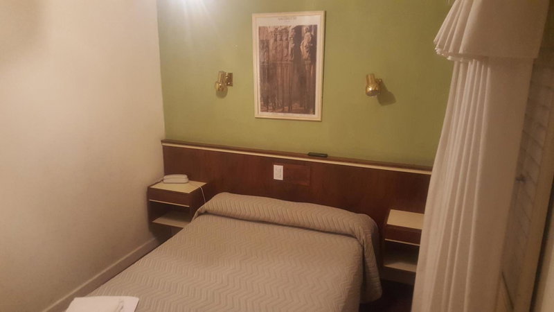 Hotel Compostela, Mar del Plata, Argentinien
