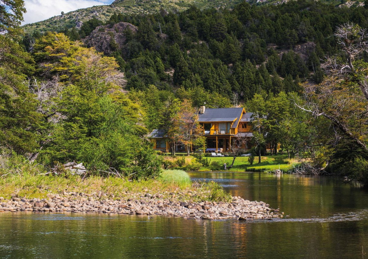 Rio Hermoso Hotel De Montaña, Argentinien
