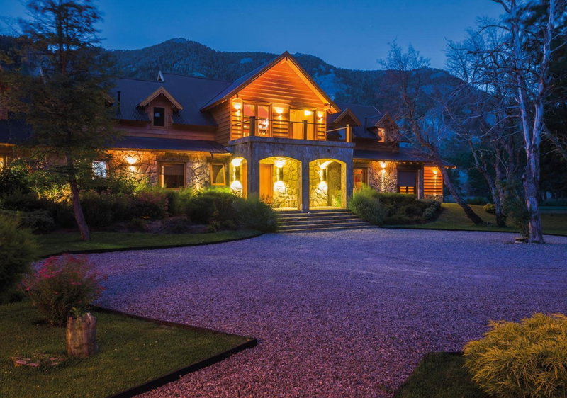 Rio Hermoso Hotel De Montaña, San Martin de los Andes, Argentina