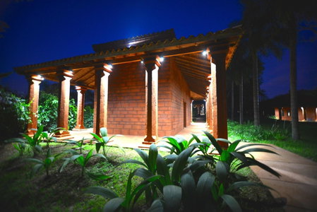 Hotel Guaminí Misión, Puerto Iguazu, Argentina