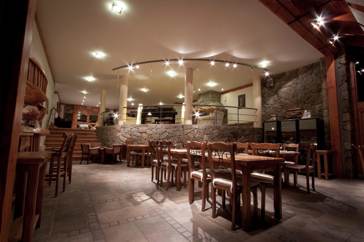 Costa Serena Aparts & Spa, Аргентина