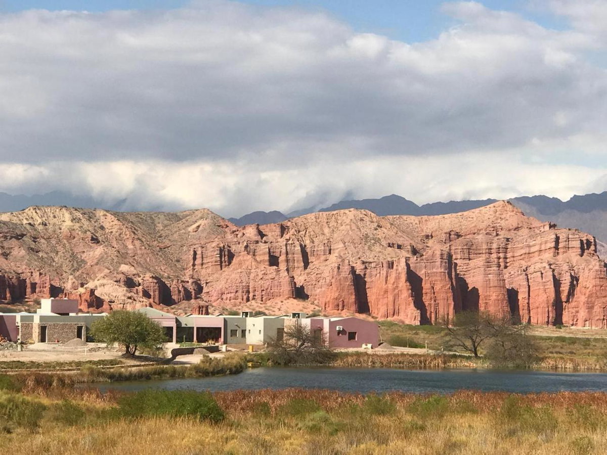 Hotel Castillos de Cafayate, Argentina