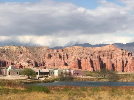 Hotel Castillos de Cafayate, Cafayate, Argentina
