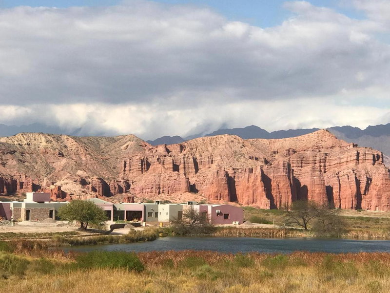 Hotel Castillos de Cafayate, Cafayate, Argentina