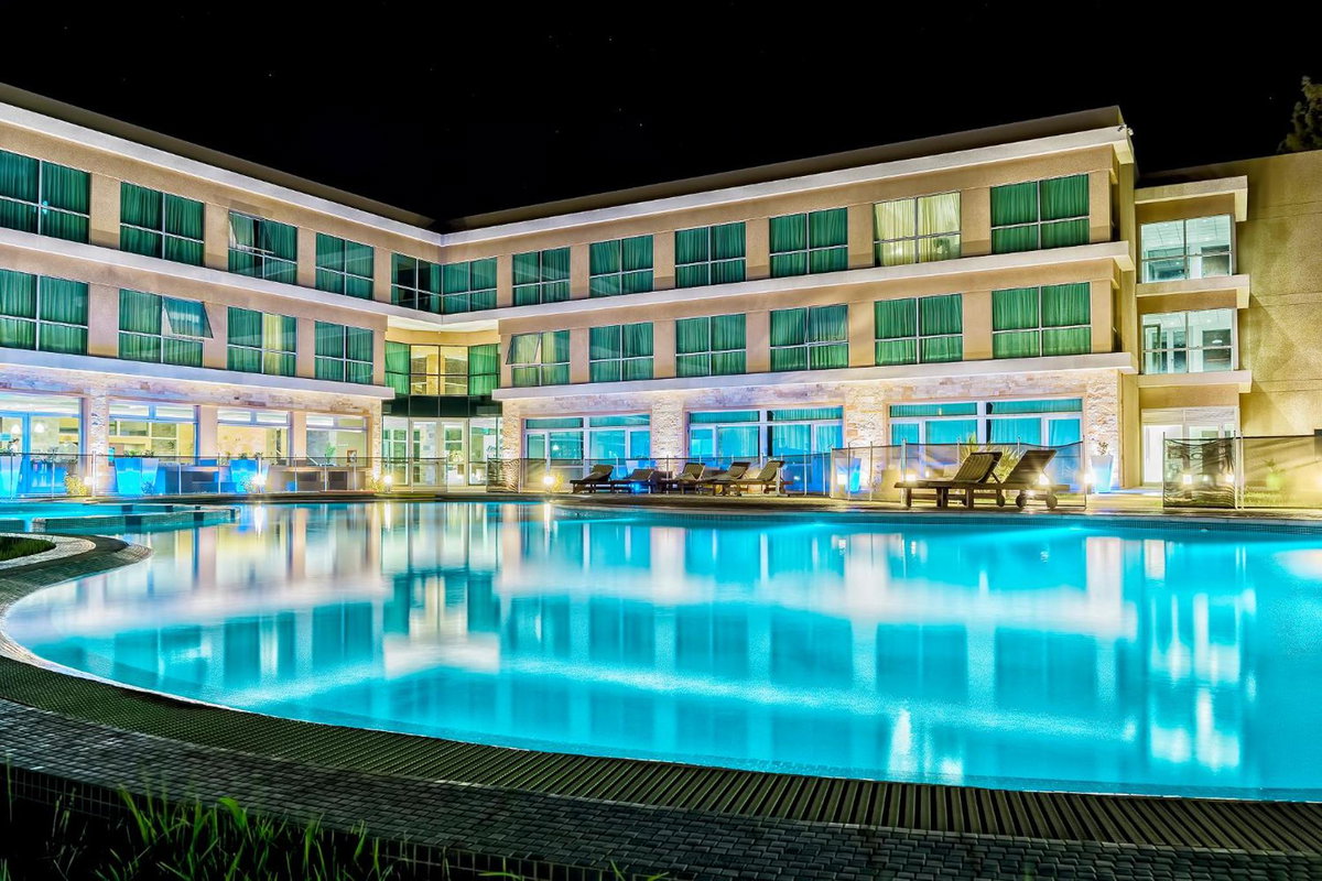 Hôtel · Howard Johnson Neuquen, Plottier
