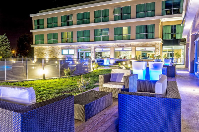 Howard Johnson Neuquen, Plottier, Argentine
