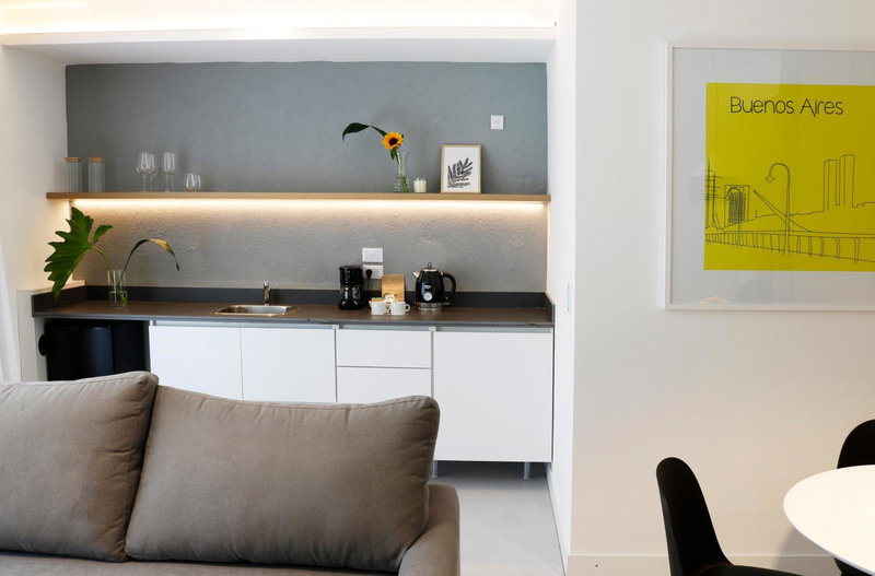 OWN Palermo, Retiro, Argentina