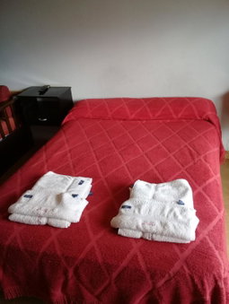 Apart Hotel Marilian, Salta, Argentina